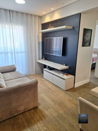 Imagem Apartamento com 2 Quartos à Venda, 66 m² em Baeta Neves - São Bernardo Do Campo