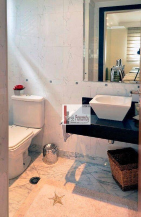 Imagem Apartamento com 3 Quartos à Venda, 190 m² em Perdizes - São Paulo