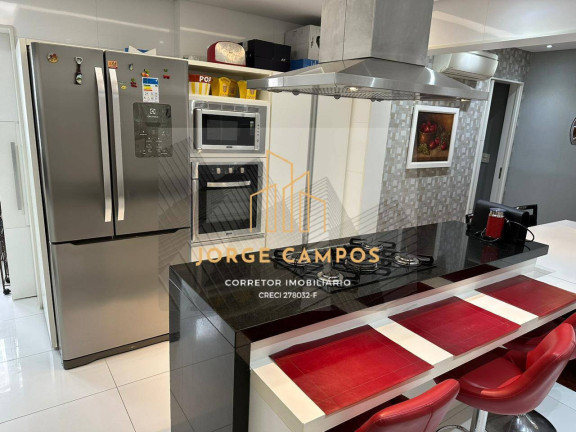 Imagem Apartamento com 2 Quartos à Venda, 128 m² em Parque Residencial Aquarius - São José Dos Campos Imagem Apartamento com 2 Quartos à Venda, 128 m² em Parque Residencial Aquarius - São José Dos Campos