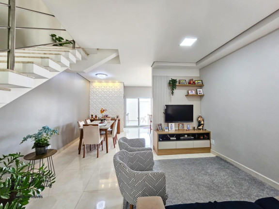 Imagem Casa com 3 Quartos à Venda, 200 m² em Ondas - Cond. Reserva Das Paineiras - Piracicaba