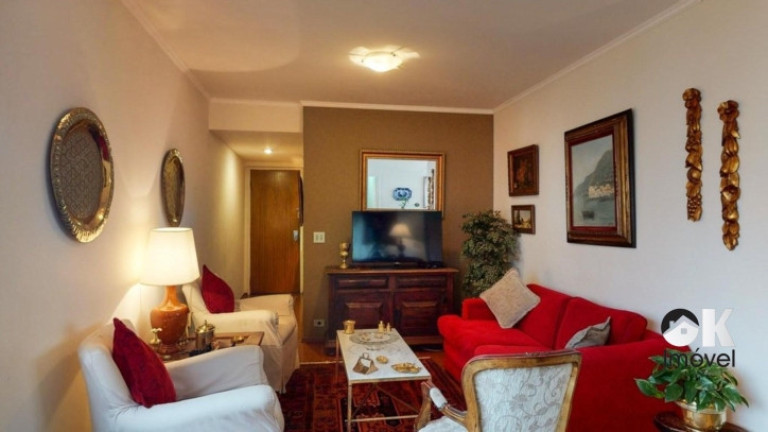 Imagem Apartamento com 3 Quartos à Venda, 109 m² em Jardim Paulista - São Paulo