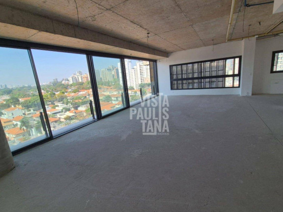 Apartamento com 3 Quartos à Venda, 183 m² em Vila Nova Conceição - São Paulo