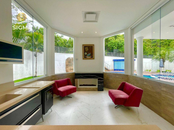 Imagem Casa com 6 Quartos à Venda, 450 m² em Pernambuco Ii - Guarujá Imagem Casa com 6 Quartos à Venda, 450 m² em Pernambuco Ii - Guarujá
