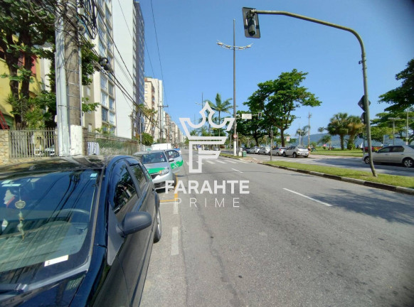 Imagem Apartamento com 1 Quarto à Venda, 32 m² em Embaré - Santos