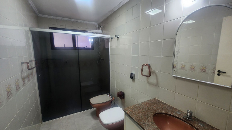 Imagem Apartamento com 3 Quartos para Alugar, 140 m² em Ponta Da Praia - Santos