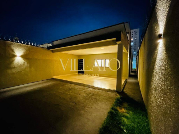 Casa com 3 Quartos à Venda, 163 m² em Setor Sudoeste - Goiânia