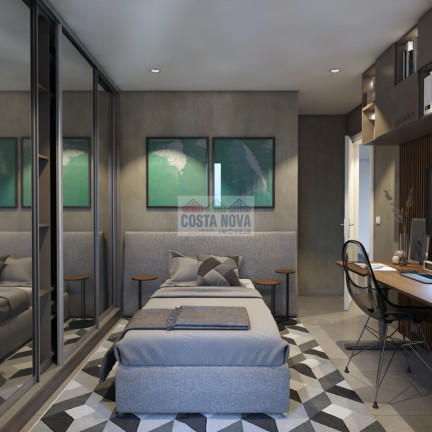 Imagem Apartamento com 2 Quartos à Venda, 70 m² em Aviação - Praia Grande Imagem Apartamento com 2 Quartos à Venda, 70 m² em Aviação - Praia Grande