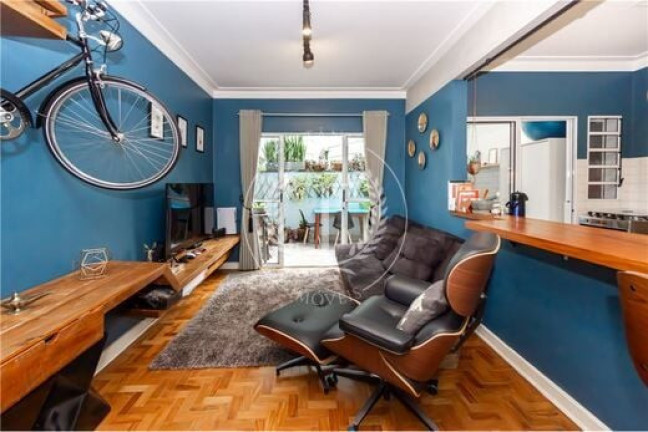 Imagem Apartamento com 1 Quarto à Venda, 65 m² em Pinheiros - São Paulo