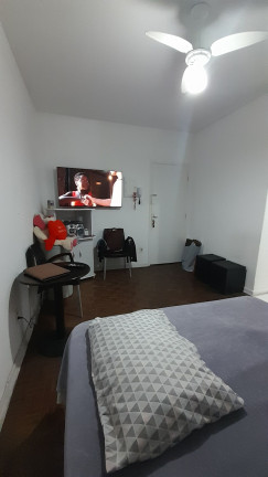 Imagem Apartamento com 1 Quarto à Venda, 36 m² em Gonzaga - Santos