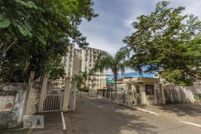 Apartamento com 2 Quartos à Venda, 52 m² em Taquara - Rio De Janeiro
