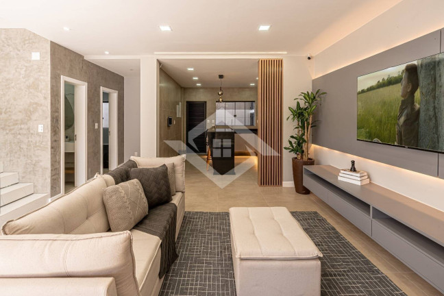 Imagem Casa com 4 Quartos à Venda, 202 m² em Vargem Pequena - Rio De Janeiro