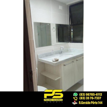 Imagem Apartamento com 4 Quartos à Venda, 197 m² em Tambaú - João Pessoa Imagem Apartamento com 4 Quartos à Venda, 197 m² em Tambaú - João Pessoa