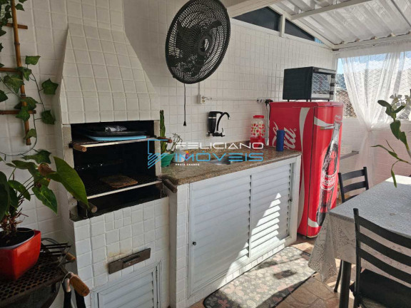 Imagem Apartamento com 2 Quartos à Venda, 127 m² em Canto Do Forte - Praia Grande