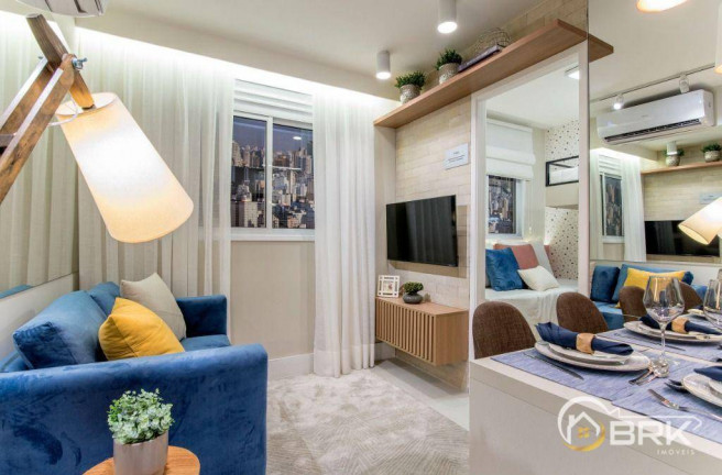 Imagem Apartamento com 2 Quartos à Venda, 33 m² em Vila Matilde - São Paulo