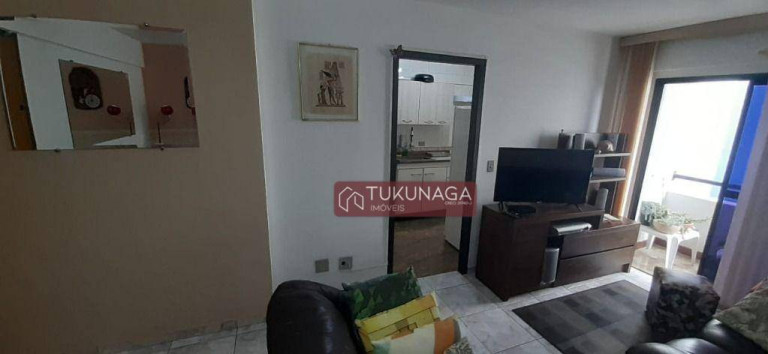 Imagem Apartamento com 3 Quartos à Venda, 83 m² em Vila Rosália - Guarulhos