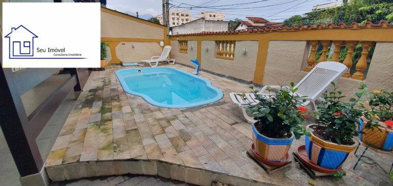 Imagem Casa com 3 Quartos à Venda, 208 m² em Pechincha - Rio De Janeiro