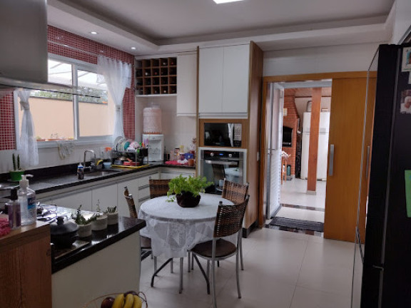 Imagem Casa com 4 Quartos à Venda, 234 m² em Condomínio Villagio Milano - Sorocaba