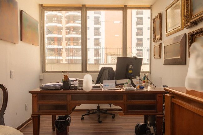 Sala Comercial à Venda, 60 m² em Jardim Paulista - São Paulo