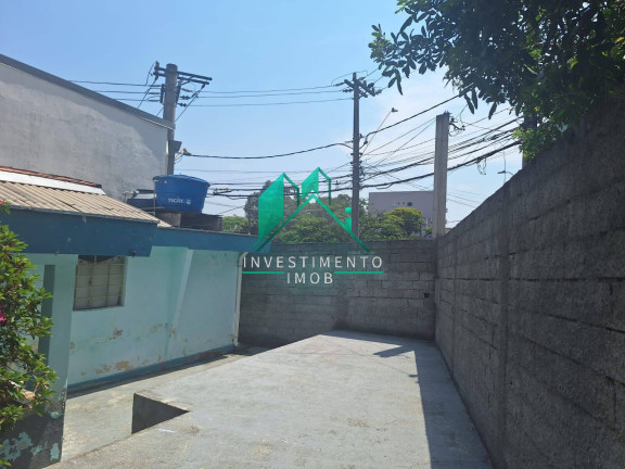 Imagem Casa com 1 Quarto à Venda, em Vila Osasco - Osasco Imagem Casa com 1 Quarto à Venda, em Vila Osasco - Osasco