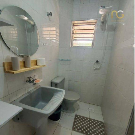 Imagem Kitnet com 1 Quarto à Venda, 35 m² em Canto Do Forte - Praia Grande Imagem Kitnet com 1 Quarto à Venda, 35 m² em Canto Do Forte - Praia Grande