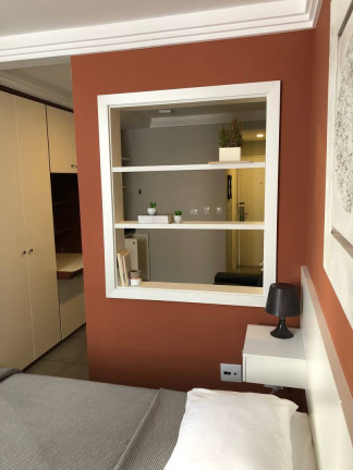 Imagem Apartamento com 1 Quarto para Alugar, 28 m² em Cerqueira Cesar - São Paulo
