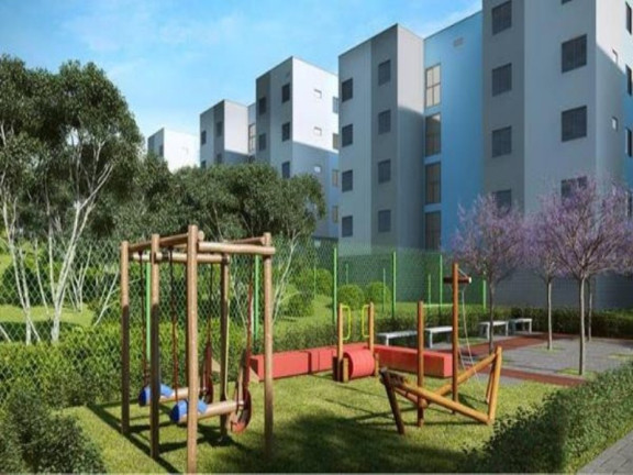 Imagem Apartamento com 2 Quartos à Venda, 44 m² em Jardim Amaralina - São Paulo Imagem Apartamento com 2 Quartos à Venda, 44 m² em Jardim Amaralina - São Paulo