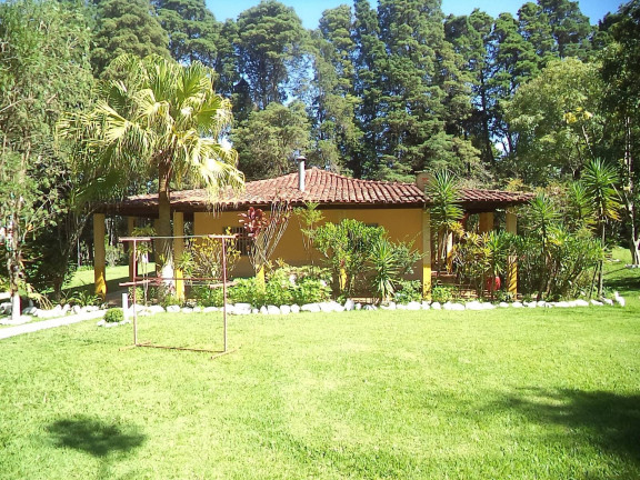 Imagem Chácara com 7 Quartos à Venda, 25.000 m² em Roseira - Piedade