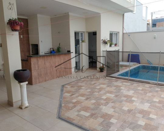 Imagem Sobrado com 3 Quartos à Venda, 270 m² em Parque Ibiti Reserva - Sorocaba