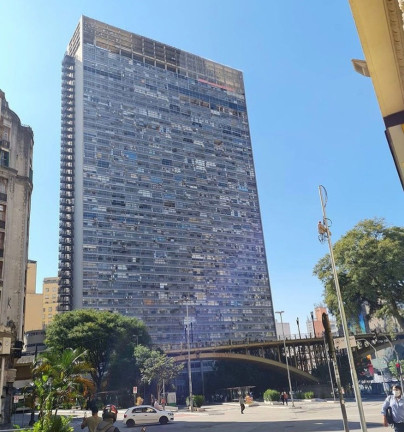 Imagem Apartamento com 2 Quartos à Venda, 37 m² em Centro - São Paulo Imagem Apartamento com 2 Quartos à Venda, 37 m² em Centro - São Paulo