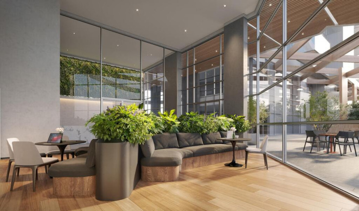 Imagem Apartamento com 1 Quarto à Venda, 41 m² em Jardim Paulista - São Paulo