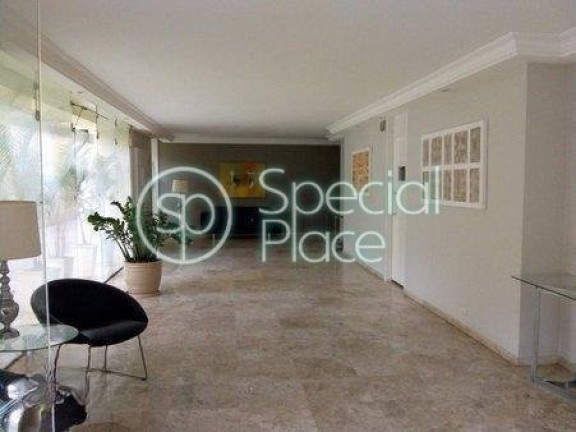 Imagem Apartamento com 3 Quartos à Venda, 200 m² em Moema Pássaros - São Paulo