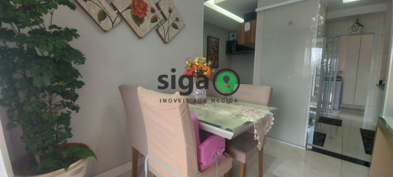 Imagem Apartamento com 3 Quartos à Venda, 94 m² em Jurubatuba - São Paulo