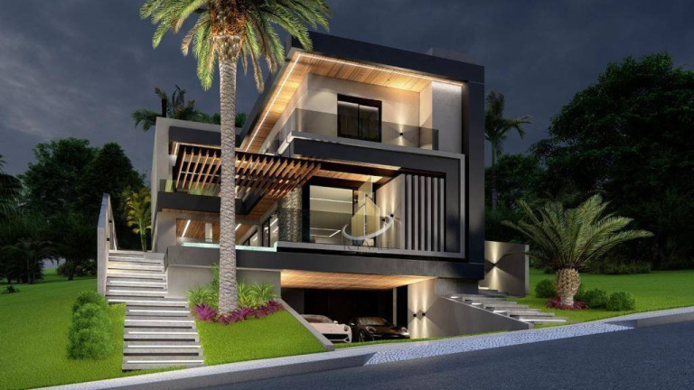 Imagem Sobrado com 5 Quartos à Venda, 495 m² em Urbanova - São José Dos Campos Imagem Sobrado com 5 Quartos à Venda, 495 m² em Urbanova - São José Dos Campos