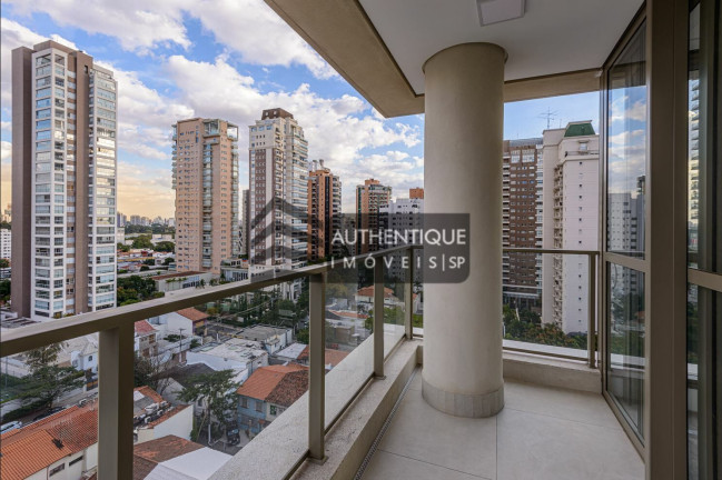 Imagem Apartamento com 4 Quartos à Venda, 520 m² em Ibirapuera - São Paulo