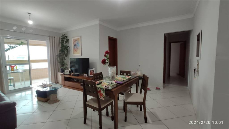 Imagem Apartamento com 2 Quartos à Venda, 102 m² em Caicara - Praia Grande
