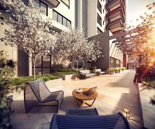 Imagem Apartamento com 3 Quartos à Venda, 83 m² em Jardim Santo Amaro - São Paulo