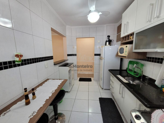 Imagem Apartamento com 2 Quartos à Venda, 80 m² em Guilhermina - Praia Grande