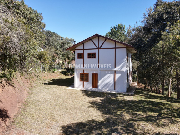 Imagem Casa com 4 Quartos à Venda, 149 m² em Região Do Parque Da água Santa - Campos Do Jordão
