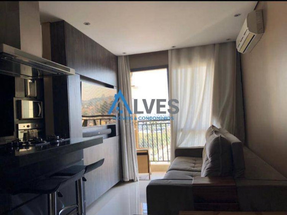 Apartamento com 2 Quartos à Venda, 57 m² em Taboão - São Bernardo Do Campo