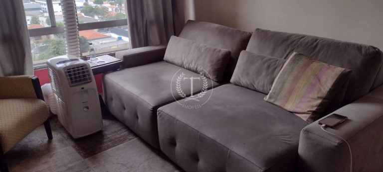 Imagem Apartamento com 2 Quartos à Venda, 115 m² em Campo Belo - São Paulo