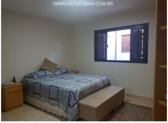 Imagem Casa com 3 Quartos à Venda, 119 m² em Vila Santista - Atibaia