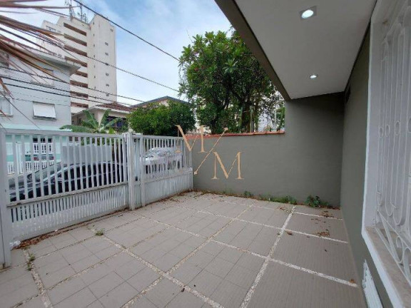 Imagem Casa com 3 Quartos à Venda, 240 m² em Ponta Da Praia - Santos Imagem Casa com 3 Quartos à Venda, 240 m² em Ponta Da Praia - Santos