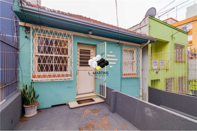 Imagem Casa com 4 Quartos à Venda, 98 m² em Petrópolis - Porto Alegre