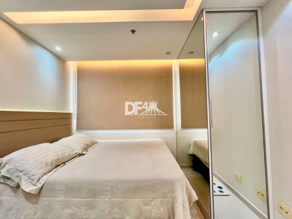 Imagem Imóvel com 1 Quarto à Venda, 44 m² em Norte (águas Claras) - Brasília