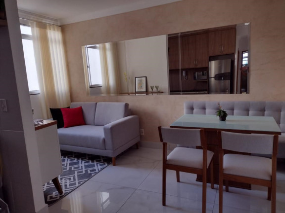 Imagem Imóvel com 2 Quartos à Venda, 47 m² em Xangrilá - Contagem