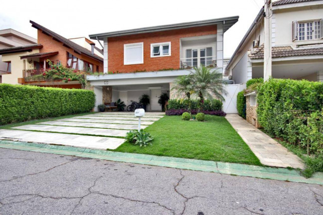 Imagem Casa de Condomínio com 5 Quartos à Venda ou Locação, 330 m² em Alphaville - Santana De Parnaíba