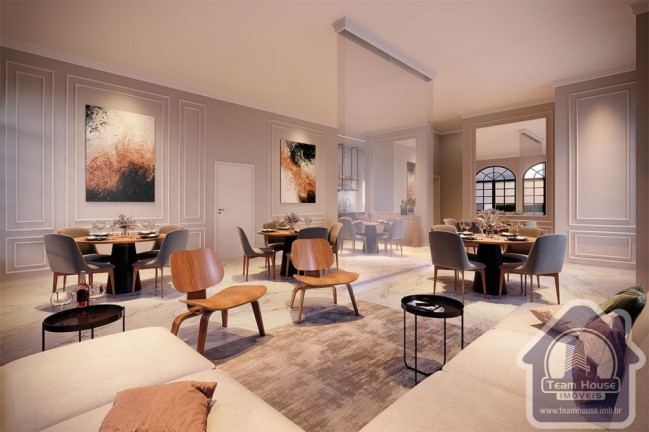 Imagem Apartamento com 3 Quartos à Venda, 97 m² em Centro - Poá