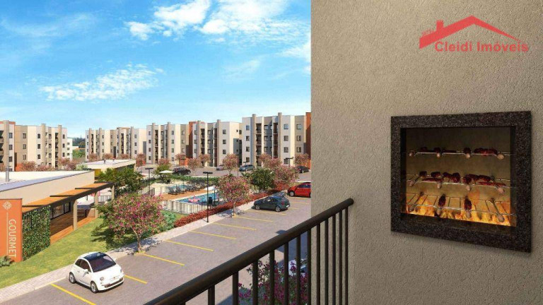 Imagem Apartamento com 2 Quartos à Venda, 48 m² em Paranaguamirim - Joinville Imagem Apartamento com 2 Quartos à Venda, 48 m² em Paranaguamirim - Joinville
