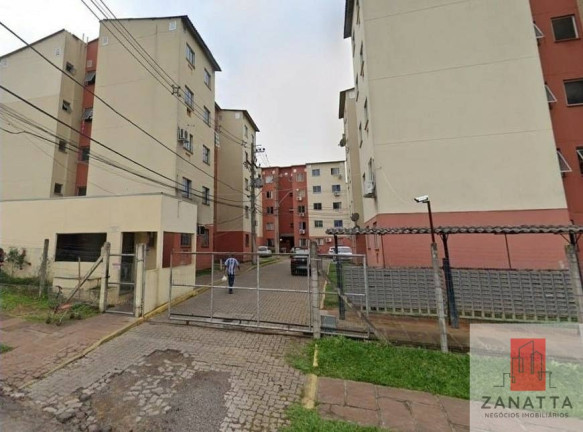 Apartamento com 2 Quartos à Venda, 47 m² em São José - Esteio