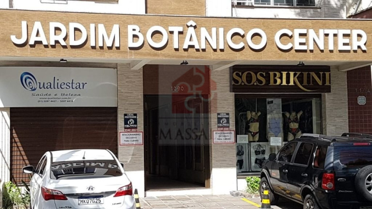 Imagem Sala Comercial à Venda, 32 m² em Jardim Botânico - Porto Alegre Imagem Sala Comercial à Venda, 32 m² em Jardim Botânico - Porto Alegre